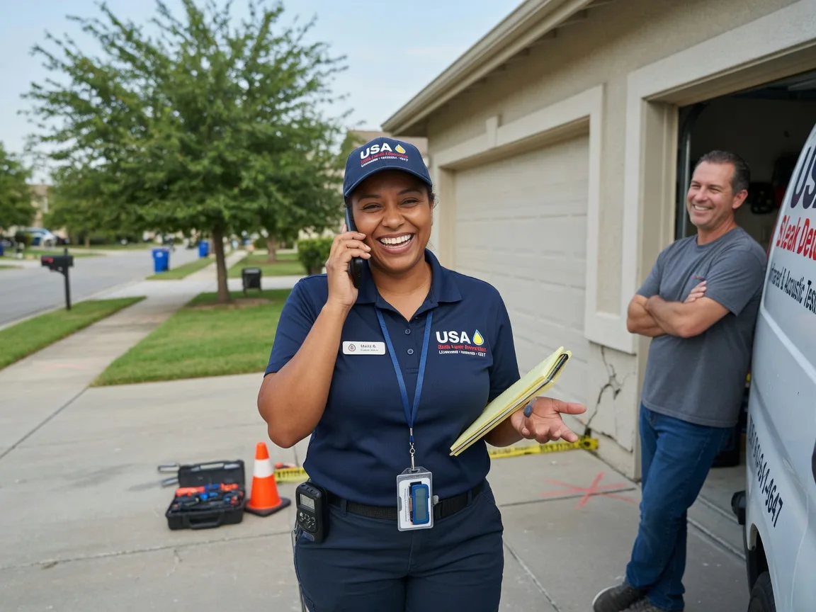 Slab Leak Repair Newcomb, MD FAQs